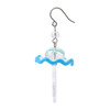  Pokemon Center Original Pokemon Accessory Earrings 113 Nihilego 