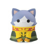 Megahouse MegaHouse MEGA CAT PROJECT Mobile Suit Gundam Mobile Suit Nyandam Principality of Zeon Meow! 1Box 8pcs Reissue 