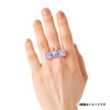  Pokemon Center Original Pokemon Accessory Ring 55 Goomy 
