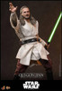  Hot Toys Movie Masterpiece - Star Wars Episode 1 1/6 Qui-Gon Jinn Ver. 2.0 Figure 