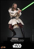  Hot Toys Movie Masterpiece - Star Wars Episode 1 1/6 Qui-Gon Jinn Ver. 2.0 Figure 