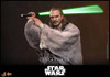  Hot Toys Movie Masterpiece - Star Wars Episode 1 1/6 Qui-Gon Jinn Ver. 2.0 Figure 