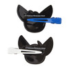  Pokemon Center Original Pokemon Accessory Bangs Clip Tulip 99 Meowstic 