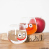 Square Enix Dragon Quest Smile Slime Wobbly Glass