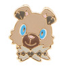 Pokemon Center Original Pokemon Accessory Earrings 54 Rockruff