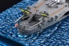  Fujimi 1/700 Wave Series Snap Fit No. 1 EX-2 Imperial Japanese Navy Battleship Yamato Operation Tenichi 1945 Special Edition Model Kit 