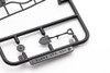  Fujimi 1/24 Car NEXT Series No. 25 EX-3 Toyota FJ Cruiser Two Tone Black 2011 Special Edition With Outdoor Parts Model Kit 