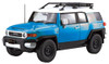 Fujimi 1/24 Car NEXT Series No. 26 Toyota FJ Cruiser Two Tone Blue 2011 Model Kit