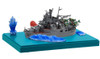 Fujimi Chibimaru Fleet Series No. 9 EX-1 Mogami Special Edition With Effect Parts Model Kit
