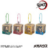 MegaHouse Look Up Miniature Collection Demon Slayer: Kimetsu no Yaiba 1Box 4pcs