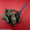 Megahouse MegaHouse VAKIT Variable Action Kit Mobile Suit Gundam Shin MS Senki Geara Doga Commander Type Model Kit 