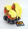 Pokemon Center Original Plush Doll Alola Dugtrio