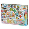 Kawada 80-56958 Perler Beads Sumikko Gurashi All Star Set