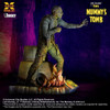  XPlus 1/8 Lon Chaney Jr. as The Mummy Plastic Model Kit (Reissue) (The Mummy's Tomb) 