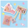  Takara Tomy Kira Gacha Stickers Puffy Drop Set 