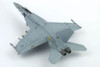 1/72 Scale United States Navy F/A-18E Super Hornet VFA-115 Eagles Plastic Model Kit With Masking Seals
