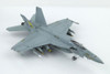 1/72 Scale United States Navy F/A-18E Super Hornet VFA-115 Eagles Plastic Model Kit With Masking Seals