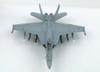 1/72 Scale United States Navy F/A-18E Super Hornet VFA-115 Eagles Plastic Model Kit With Masking Seals
