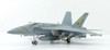 Other 1/72 Scale United States Navy F/A-18E Super Hornet VFA-115 Eagles Plastic Model Kit With Masking Seals 