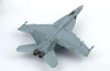 Other 1/72 Scale United States Navy F/A-18E Super Hornet VFA-115 Eagles Plastic Model Kit With Masking Seals 