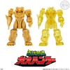 Bandai Candy SMP Storage Collection 02 Hyakujuu Sentai Gaoranger 1Box 6pcs