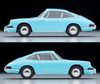 Takara Tomy Tomytec (TOMYTEC) Tomica Limited Vintage 1/64 LV-110C Porsche 911 Light Blue 1965 Model Finished Product 318989 