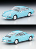 Takara Tomy Tomytec (TOMYTEC) Tomica Limited Vintage 1/64 LV-110C Porsche 911 Light Blue 1965 Model Finished Product 318989 