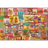  Beverly 300-030 Dagashi Collection Jigsaw Puzzle 