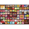  Beverly 300-029 Tirol Chocolate Collection Jigsaw Puzzle 