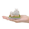  Kawada PS-10 Paper Nano 360 Himeji Castle 