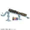  Takara Tomy Plarail Galaxy Express 999 No. 999 Train Toy 