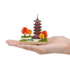 Kawada PS-11 Paper Nano 360 Five Storied Pagoda