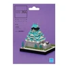  Kawada PS-08 Paper Nano 360 Osaka Castle 