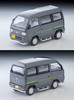 Tomytec (TOMYTEC) Tomica Limited Vintage Neo LV-N377a Honda Street V 4WD Gray 1997 Model Fully Assembled Product 339