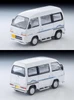 Takara Tomy Tomytec (TOMYTEC) Tomica Limited Vintage Neo 1/64 LV-N377b Honda Street G Raccoon 4WD White 1994 Model Fully Assembl 