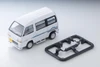Takara Tomy Tomytec (TOMYTEC) Tomica Limited Vintage Neo 1/64 LV-N377b Honda Street G Raccoon 4WD White 1994 Model Fully Assembl 