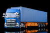 Tomytec (TOMYTEC) Tomica Limited Vintage Neo 1/64 LV-N292e Hino Profia 40 Ft Container Trailer Toho Vehicles TC36H1C