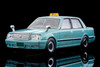 Tomytec (TOMYTEC) Geocolle 64 Car Snap No. 04c Taxi Stand With Included Toyota Crown Sedan Includes Figures And Acce