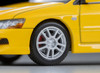 "tomytec (TOMYTEC) Tomica Limited Vintage Neo Scale: 1/64 Model: LV-N376a Mitsubishi Lancer Evolution IX GSR Color: Y"
