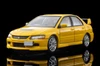 Takara Tomy "tomytec (TOMYTEC) Tomica Limited Vintage Neo Scale: 1/64 Model: LV-N376a Mitsubishi Lancer Evolution IX GSR Color: Y" 