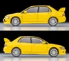 Takara Tomy "tomytec (TOMYTEC) Tomica Limited Vintage Neo Scale: 1/64 Model: LV-N376a Mitsubishi Lancer Evolution IX GSR Color: Y" 