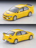 Takara Tomy "tomytec (TOMYTEC) Tomica Limited Vintage Neo Scale: 1/64 Model: LV-N376a Mitsubishi Lancer Evolution IX GSR Color: Y" 