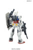 Bandai MG 168980 GUNDAM RX-78-02 GUNDAM Special Version (Gundam The Origin Edition) 1/100 scale kit