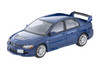 TOMYTEC (TOMYTEC) Tomica Limited Vintage Neo 1/64 LV-N376b Mitsubishi Lancer Evolution IX GSR Blue 2005 Model Finish