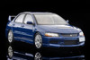 TOMYTEC (TOMYTEC) Tomica Limited Vintage Neo 1/64 LV-N376b Mitsubishi Lancer Evolution IX GSR Blue 2005 Model Finish