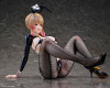  Medicos Bunny Garden Rin Reverse Bunny Ver. 1/4 Scale Finished Figure 