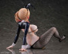  Medicos Bunny Garden Rin Reverse Bunny Ver. 1/4 Scale Finished Figure 