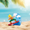 Kawada NBC 409 Nanoblock Surfing