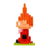  Kawada NBCC 271 Nanoblock Little My 