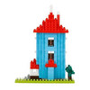  Kawada NBCC 273 Nanoblock Moomin House 